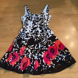 Nine West size 8 summer dress